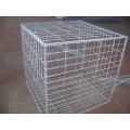 Hot dipped galvanized /Welded Gabion box